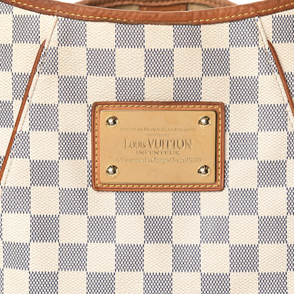 Louis Vuitton Damier Azur Galliera PM 13 of 13