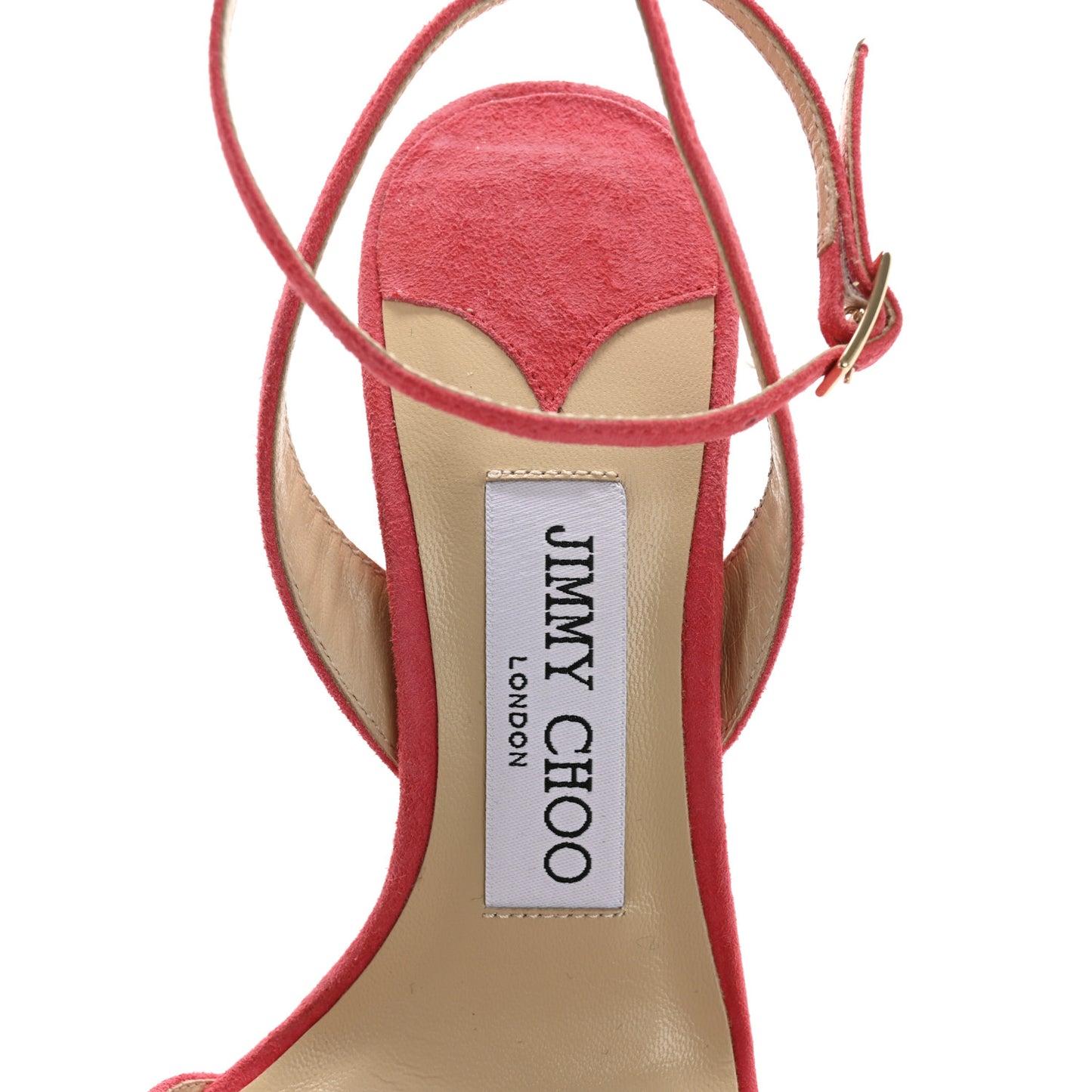 Suede Dielle 100 Mule Pumps 35 Coral
