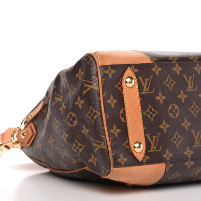 Louis Vuitton Monogram Retiro GM 6 of 12