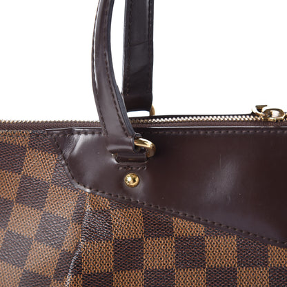 Louis Vuitton Damier Ebene Westminster GM 26 of 28