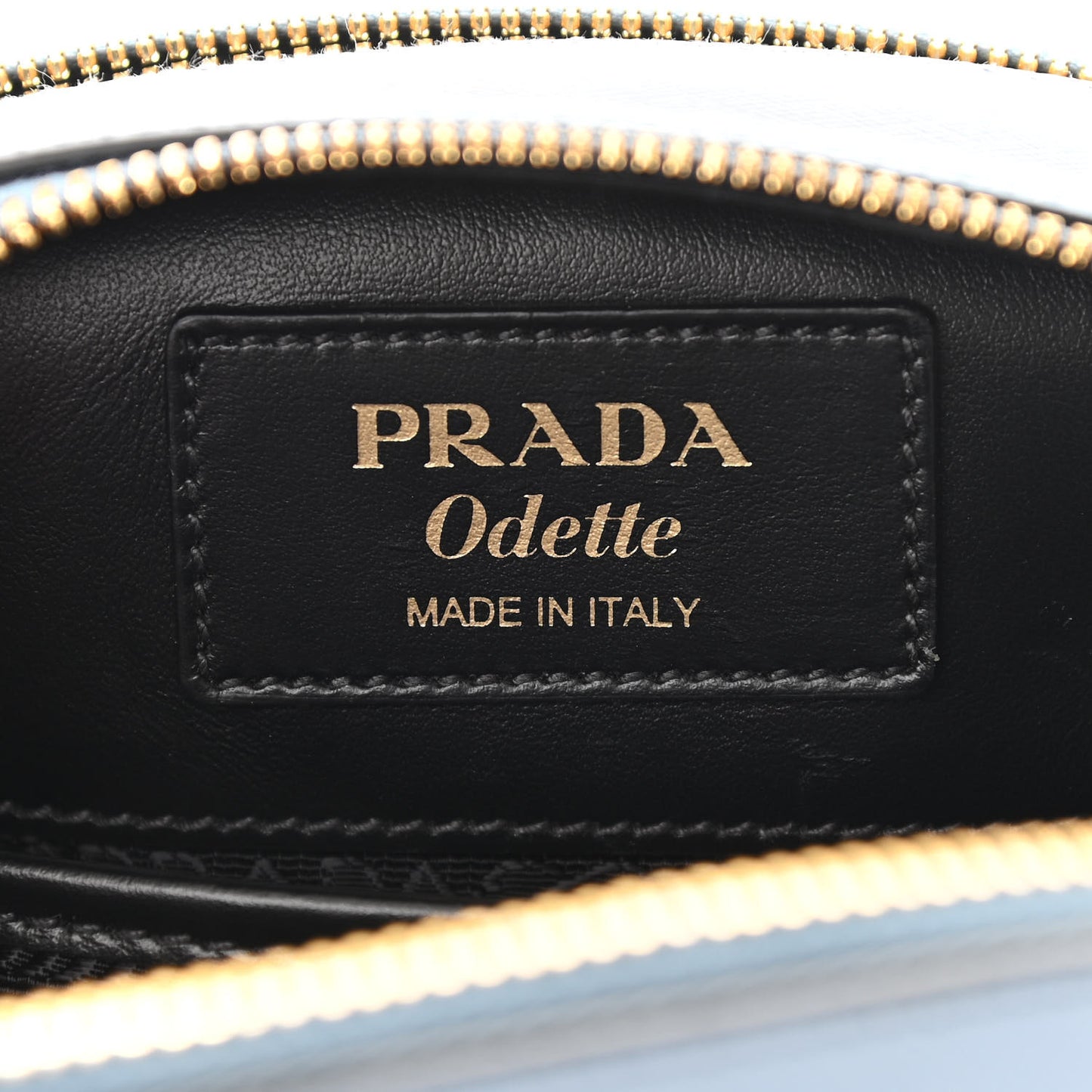 Saffiano Lux Odette Crossbody Astrale