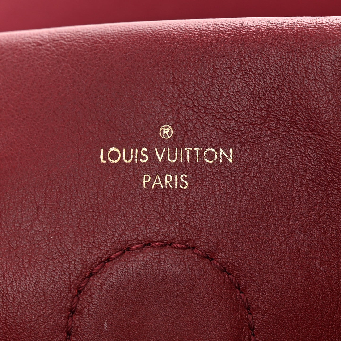 Monogram Tuileries Besace Rose Bruyere