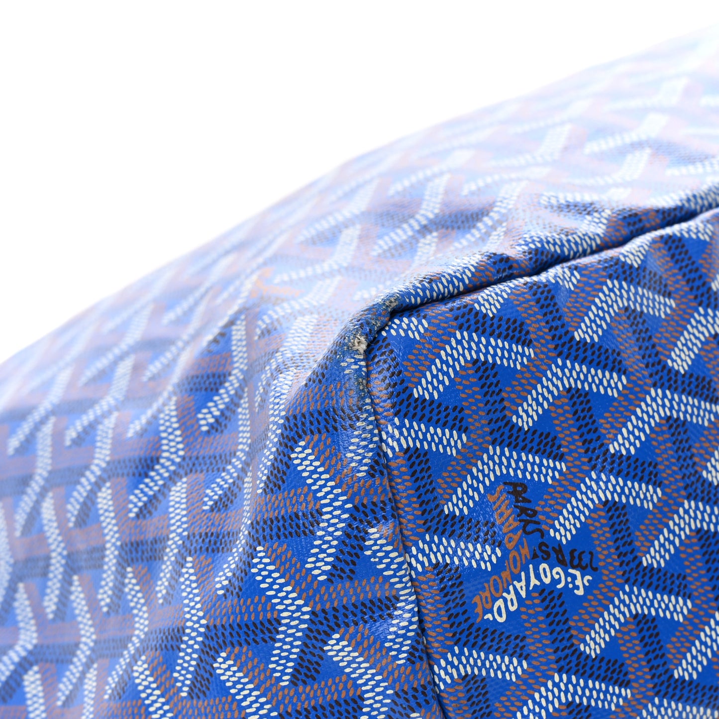 Goyardine Saint Louis GM Sky Blue