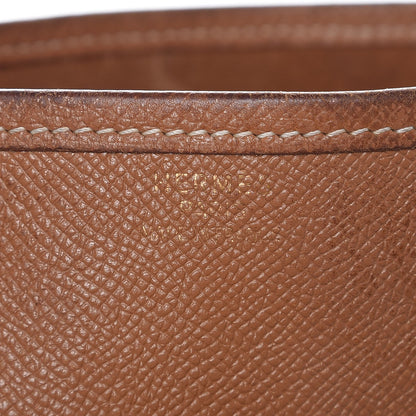 Hermes Courchevel Evelyne GM Gold 6 of 25