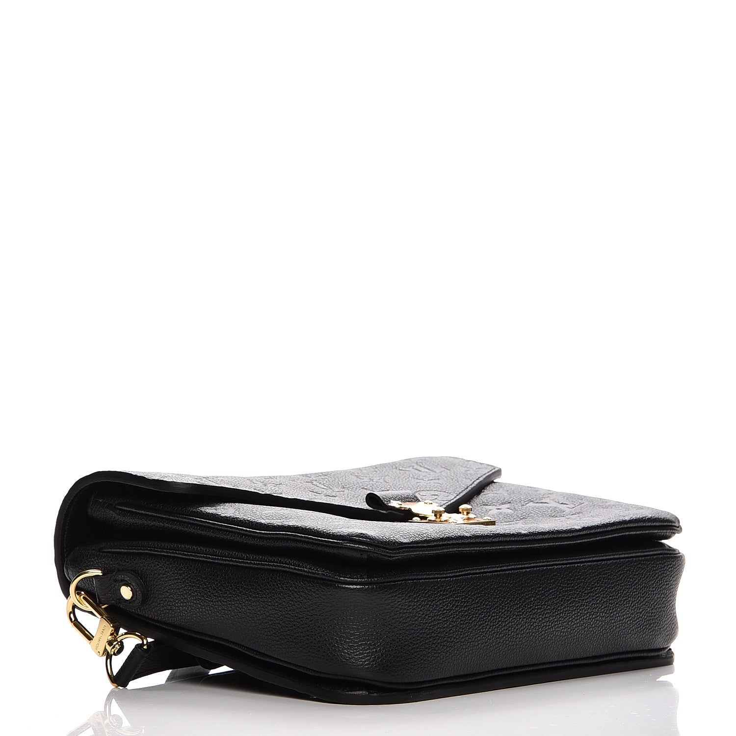 Louis Vuitton Empreinte Pochette Metis Black 4 of 10