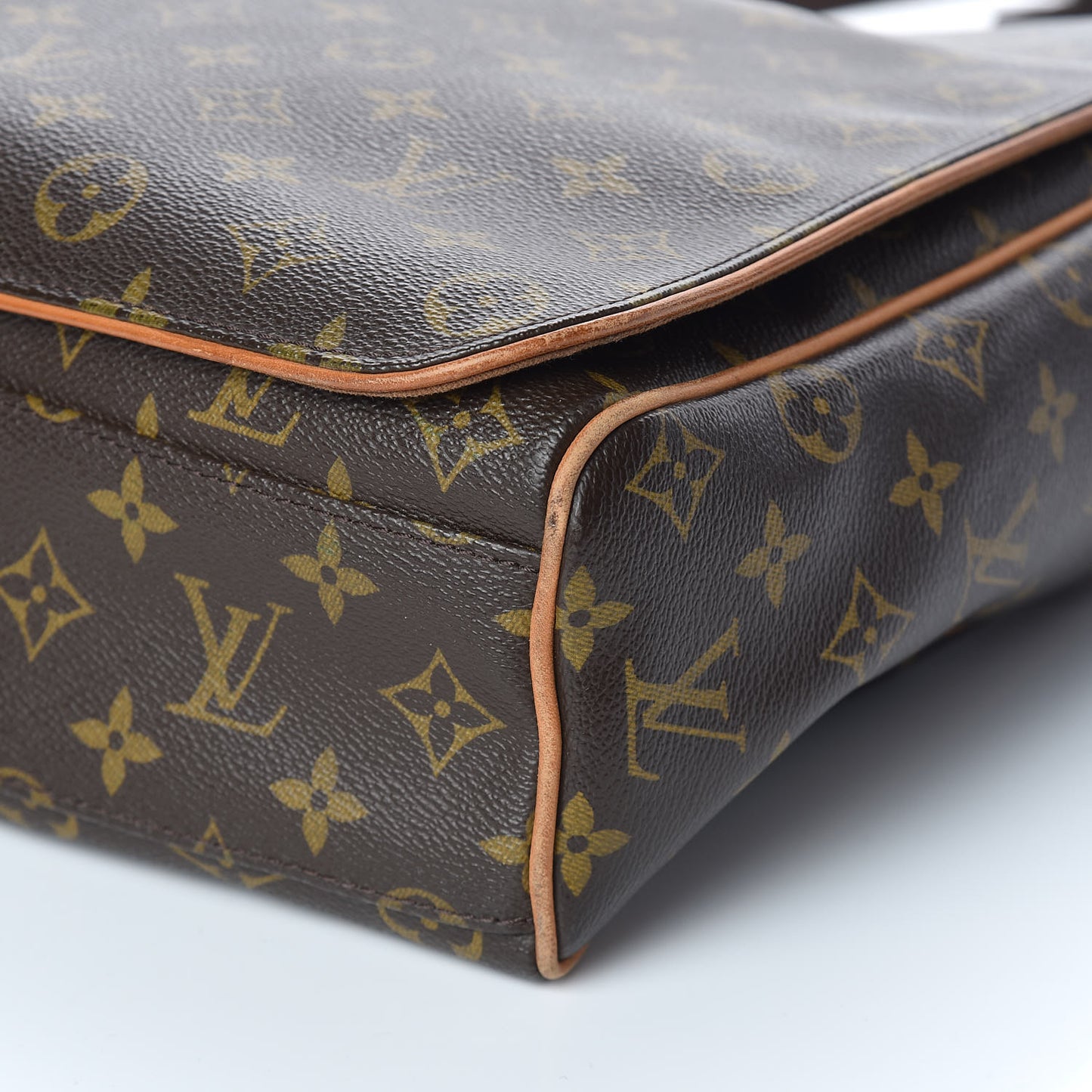 Monogram Abbesses Messenger Bag