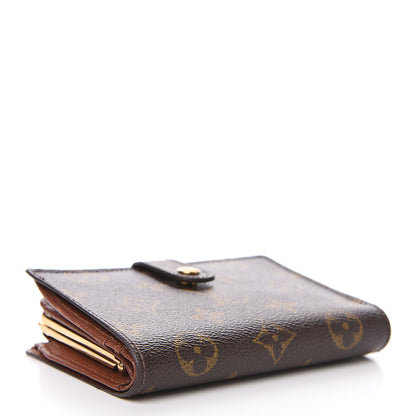 Louis Vuitton Monogram French Purse Wallet 3 of 11
