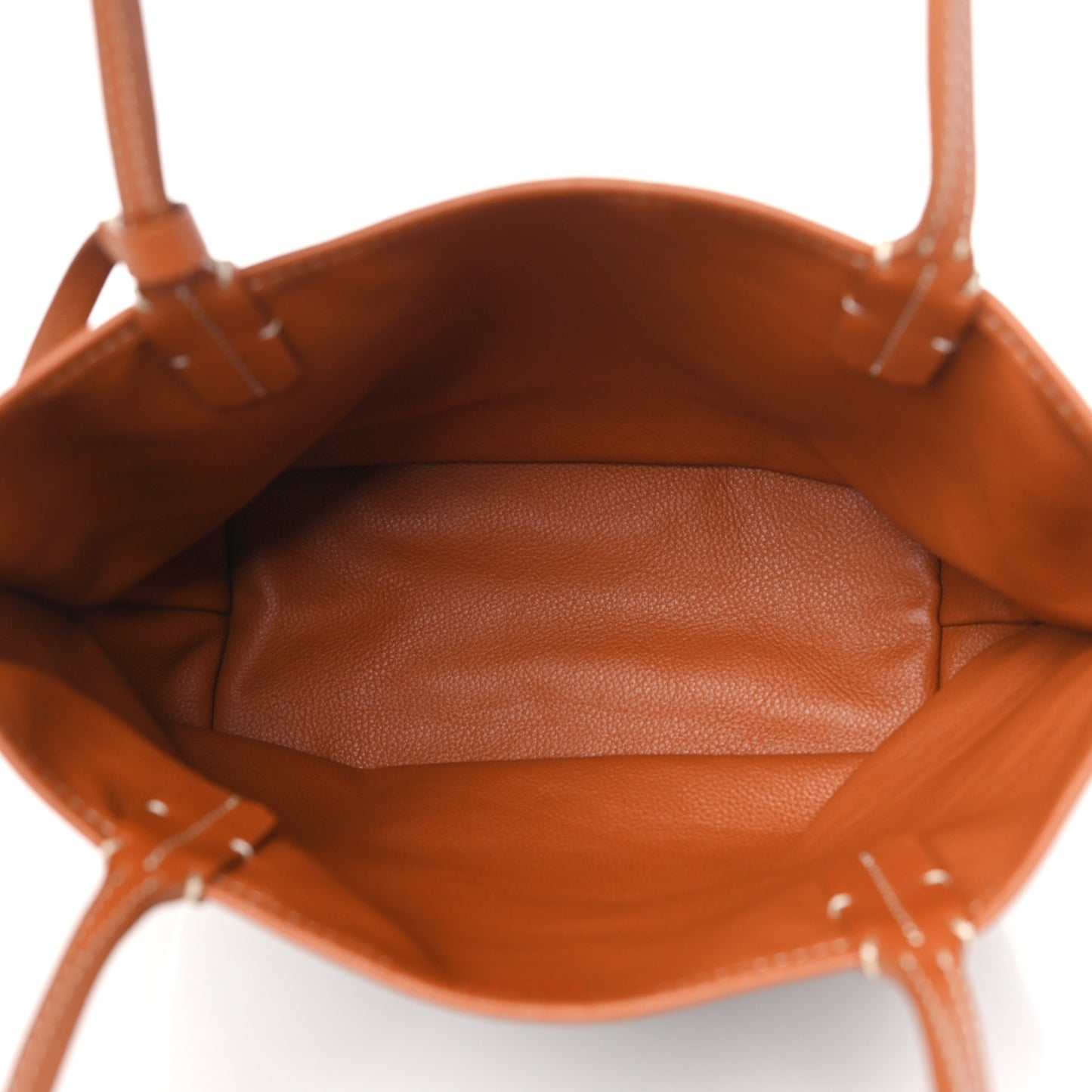 Goyardine Reversible Mini Anjou Black Gold