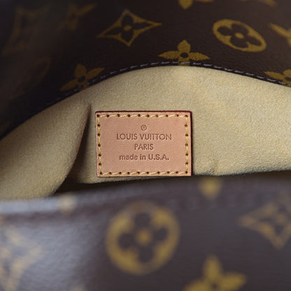 Louis Vuitton Monogram Artsy MM 6 of 14