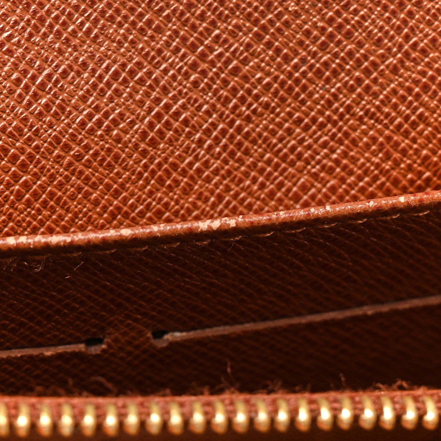 Monogram Sarah Wallet