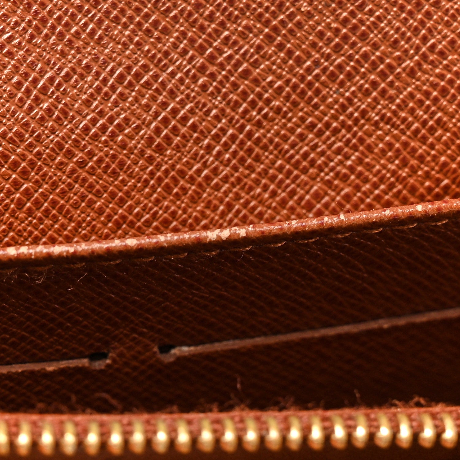 Louis Vuitton Monogram Sarah Wallet 9 of 14
