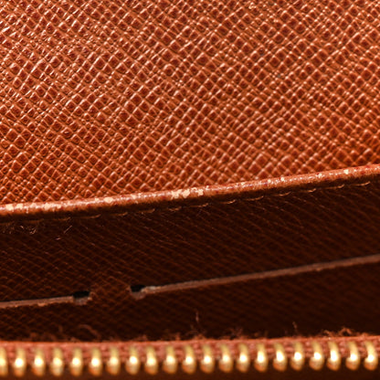 Louis Vuitton Monogram Sarah Wallet 9 of 14