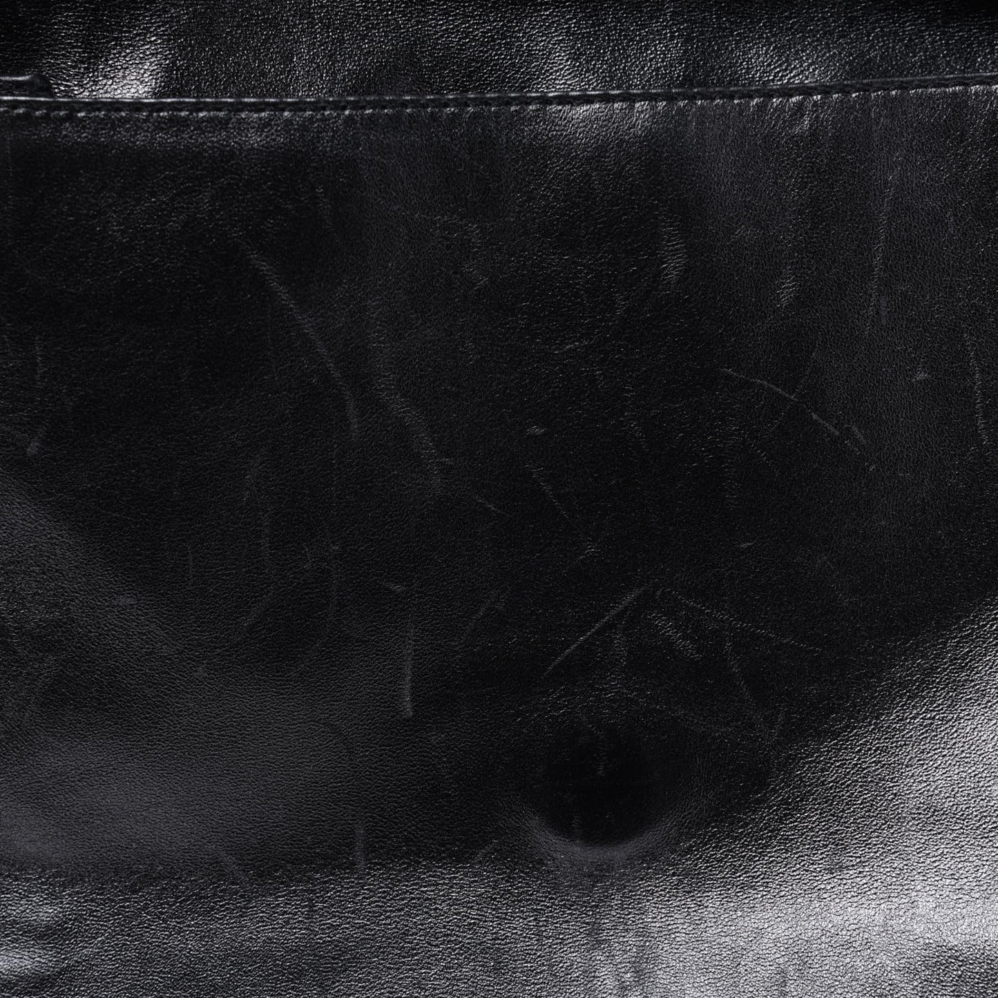 Lambskin CC Shoulder Bag
