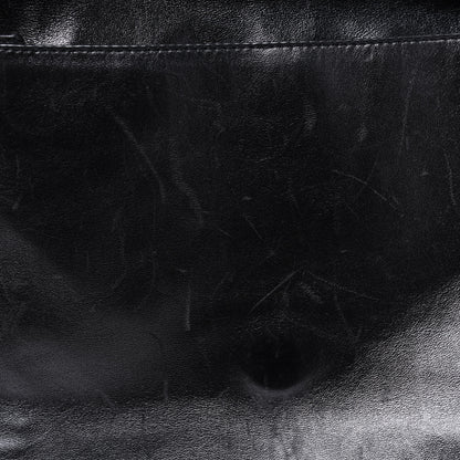 Chanel Lambskin CC Shoulder Bag 9 of 17