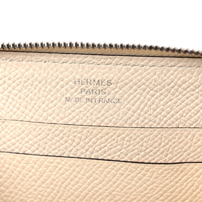Hermes Epsom Azap Mini Wallet Nata 6 of 12