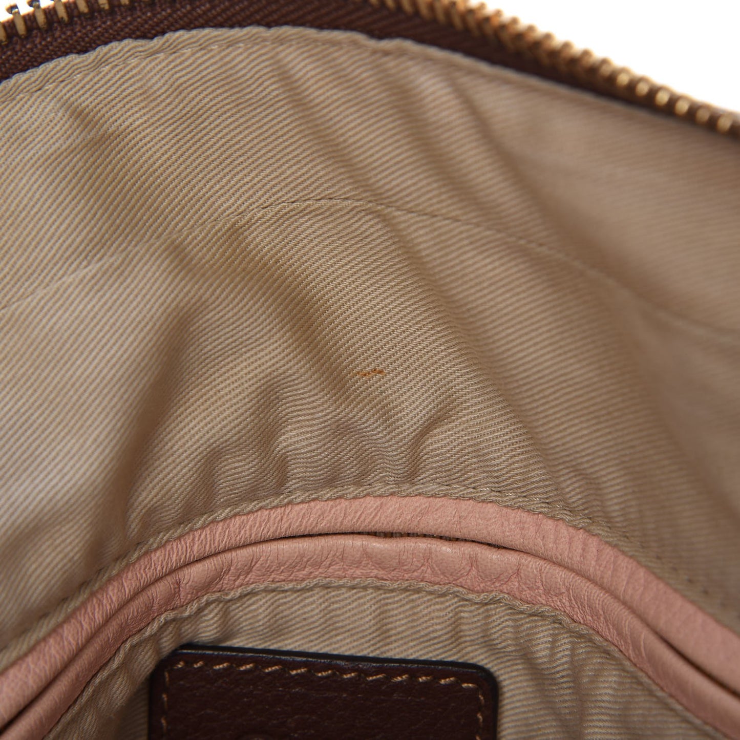 Calfskin Large Paraty Chocolate