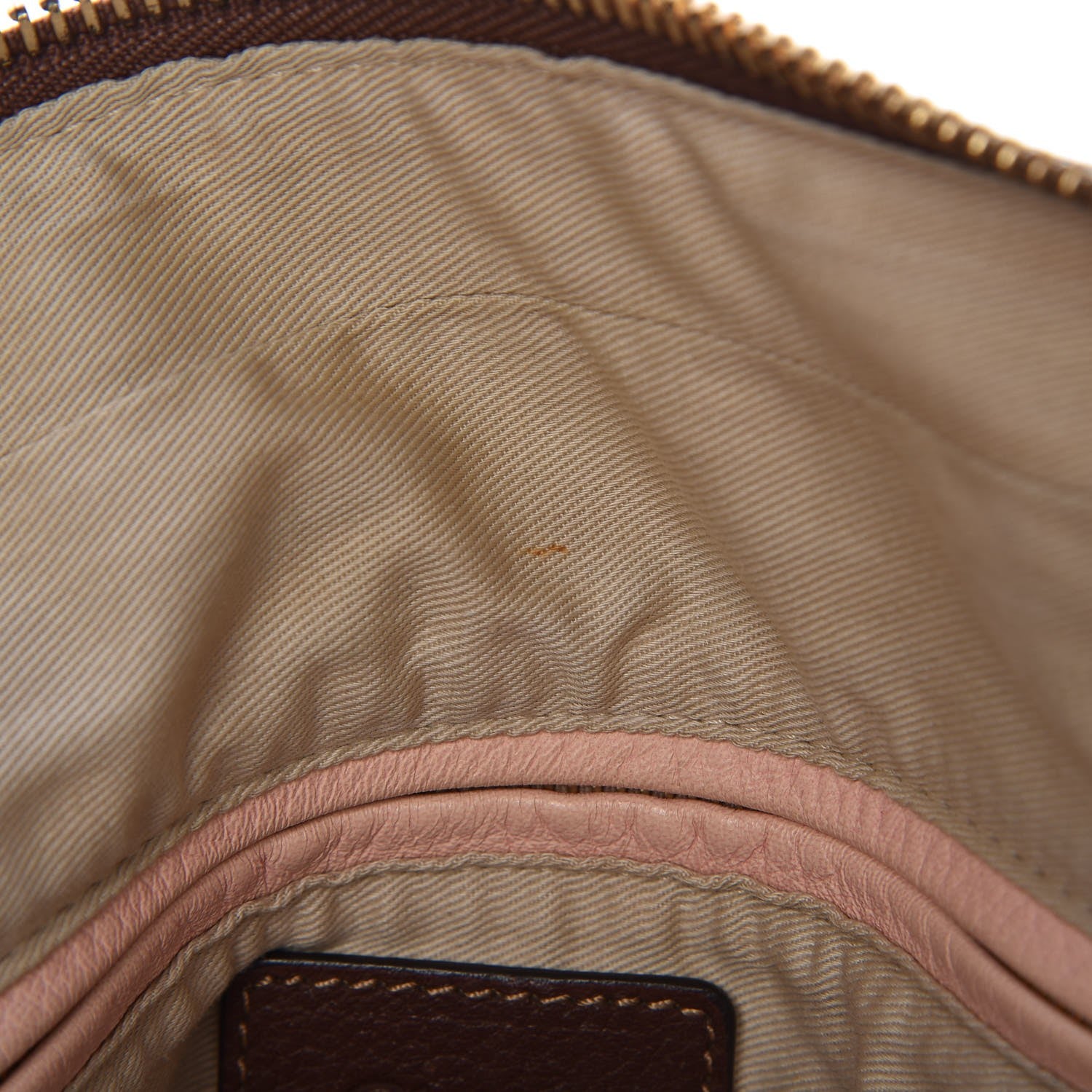 Chloe Calfskin Large Paraty Chocolate 12 of 20