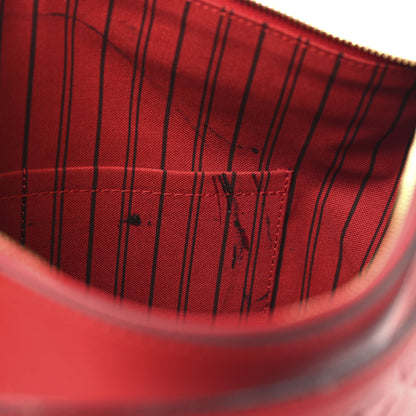 Louis Vuitton Empreinte Bastille PM Cherry 13 of 16