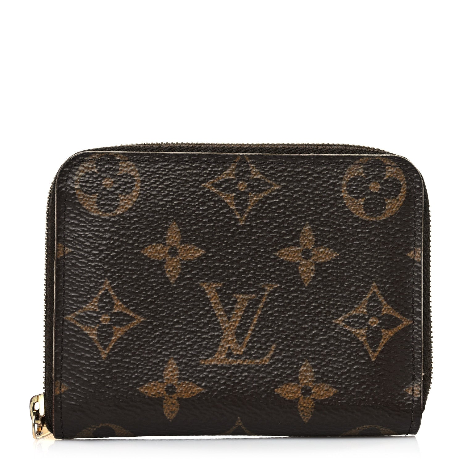 Louis Vuitton Monogram Zippy Coin Purse 1 of 11