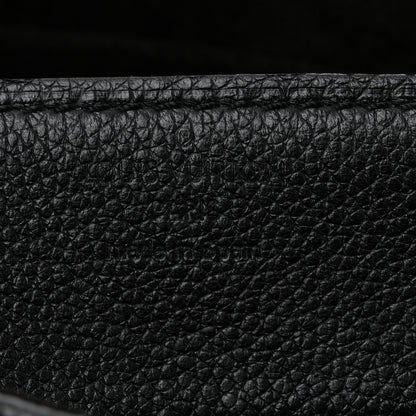Louis Vuitton Monogram Pallas Chain Black 6 of 9