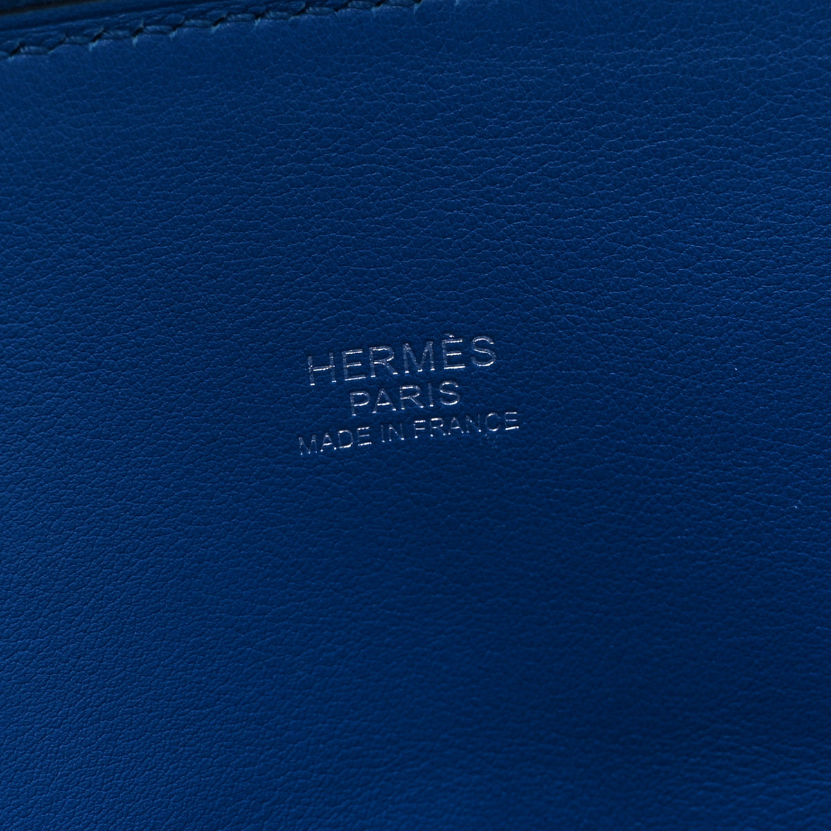Hermes Swift Bolide 27 Bleu Zellige 6 of 10