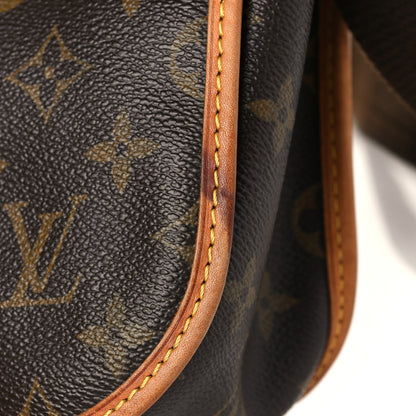 Louis Vuitton Monogram Bosphore PM Messenger 8 of 9