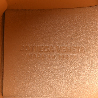Bottega Veneta Nappa Maxi Intrecciato Mini Cassette Bucket Bag Almond 5 of 8