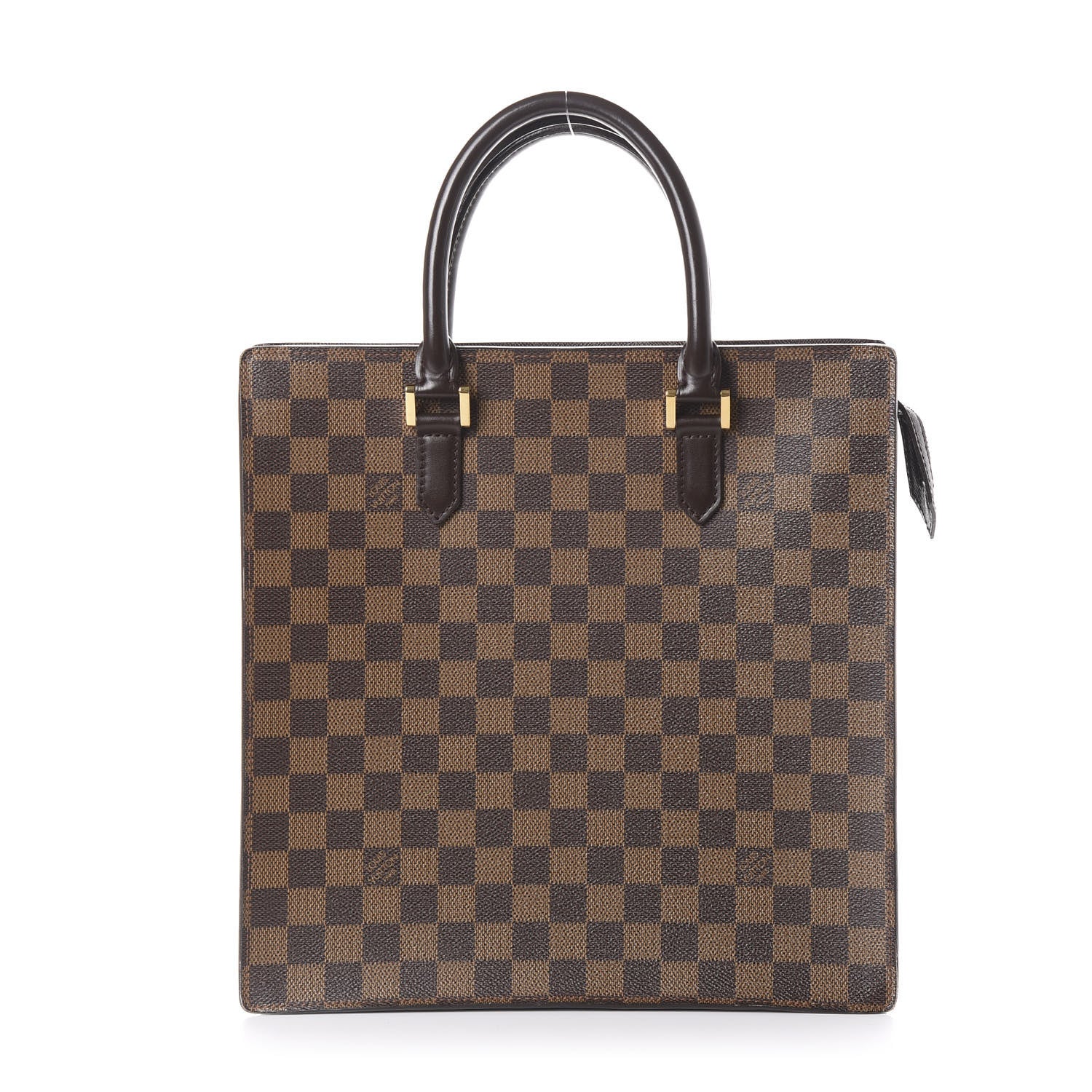 Louis Vuitton Damier Ebene Venice Sac Plat 1 of 8