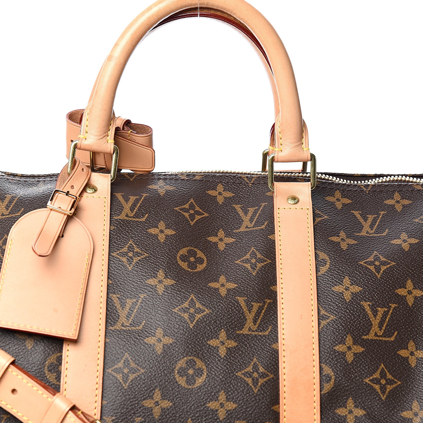 Monogram Keepall Bandouliere 50