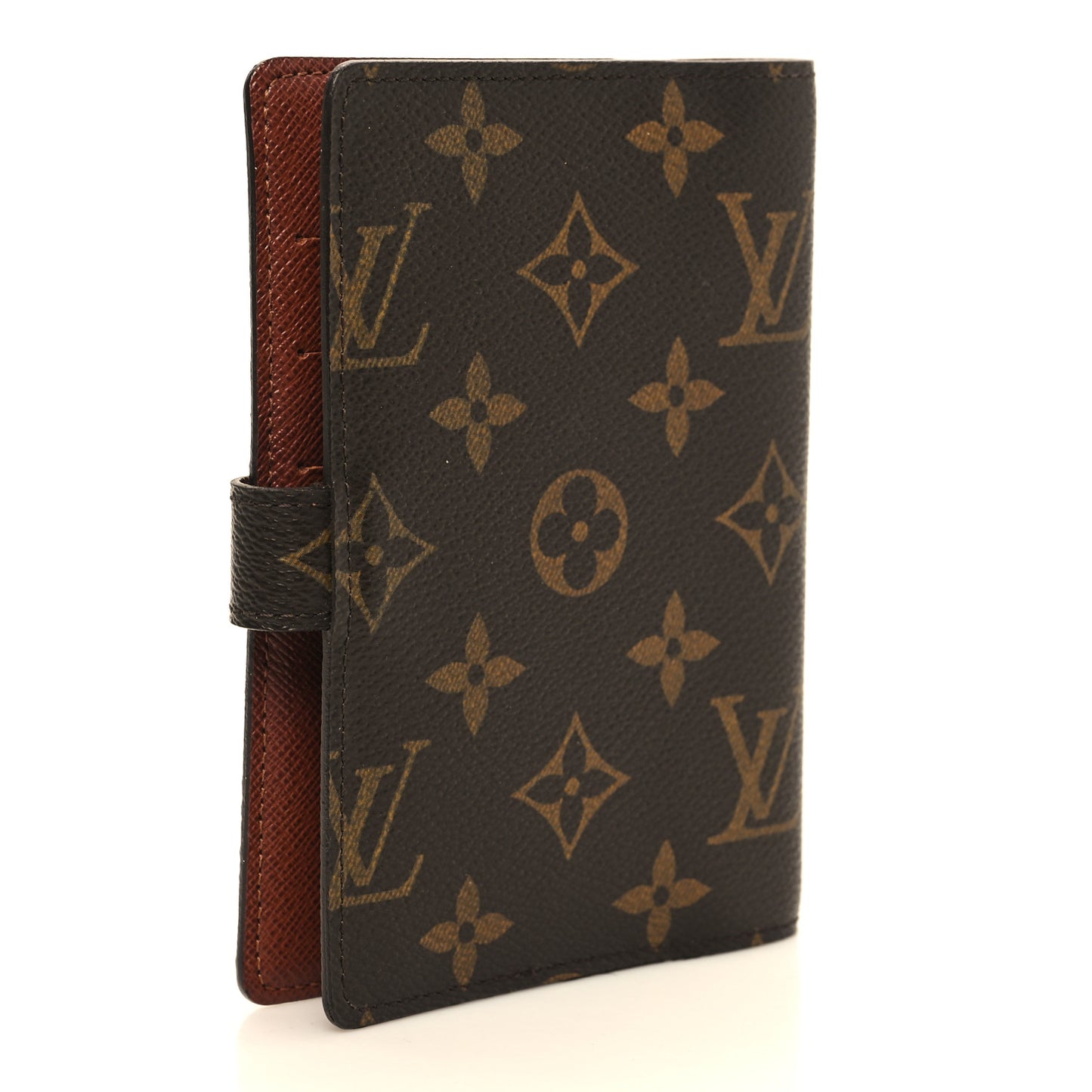 Monogram Small Ring Agenda Cover
