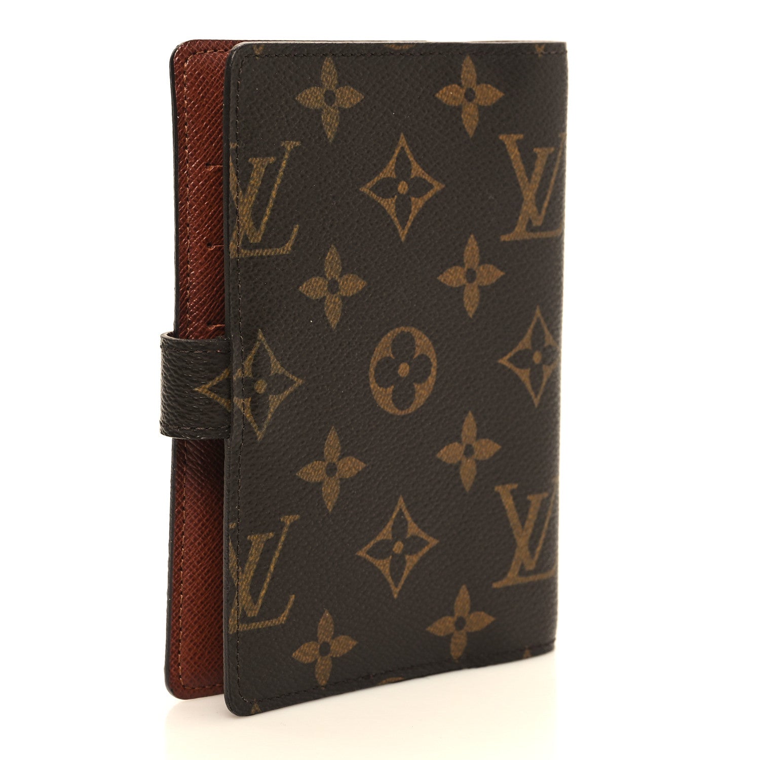 Louis Vuitton Monogram Small Ring Agenda Cover 3 of 8
