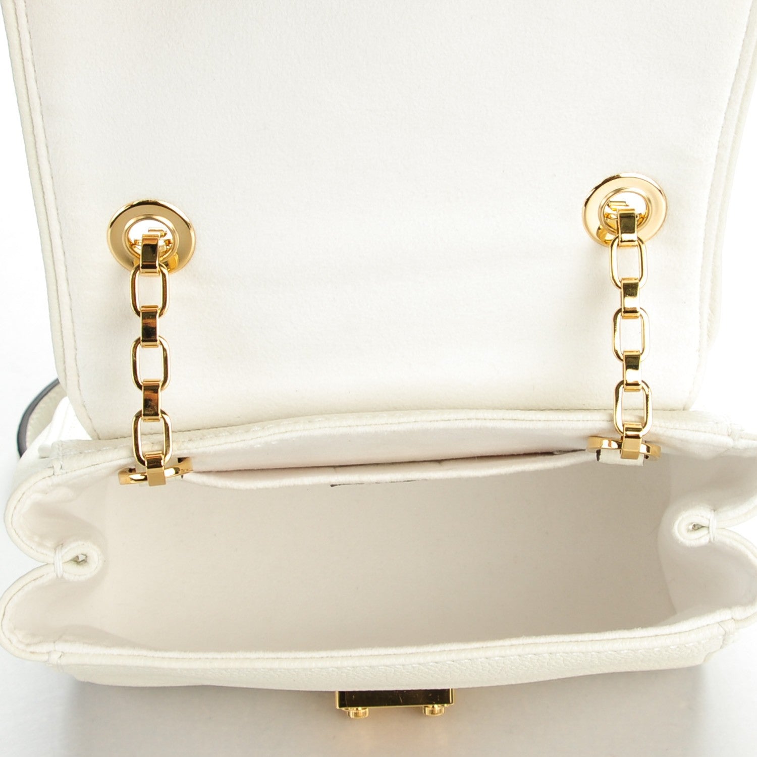 Louis Vuitton Empreinte Saint Germain BB Ivory Ivory 5 of 7