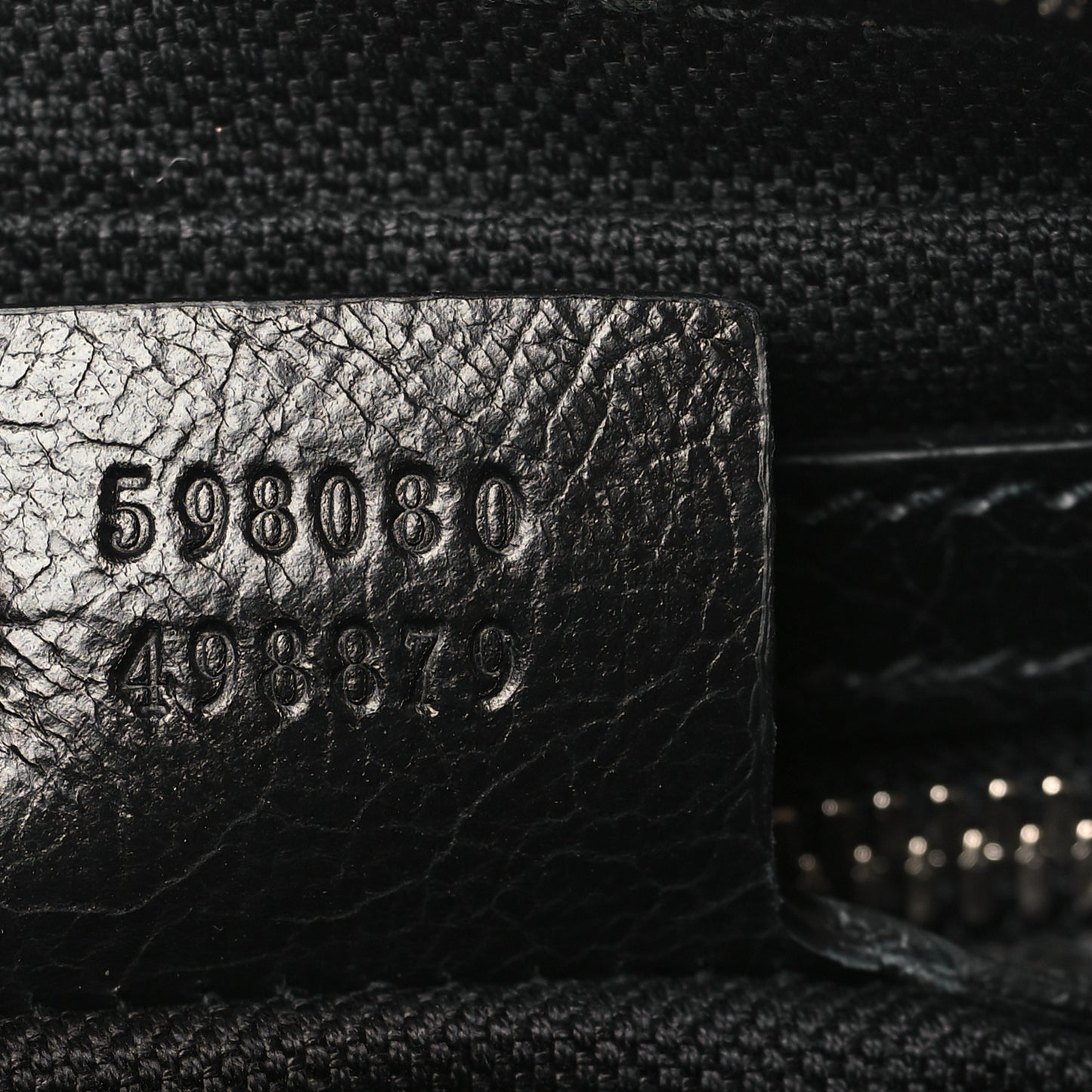Fluffy Calfskin Morpheus Belt Bag 80 32 Black