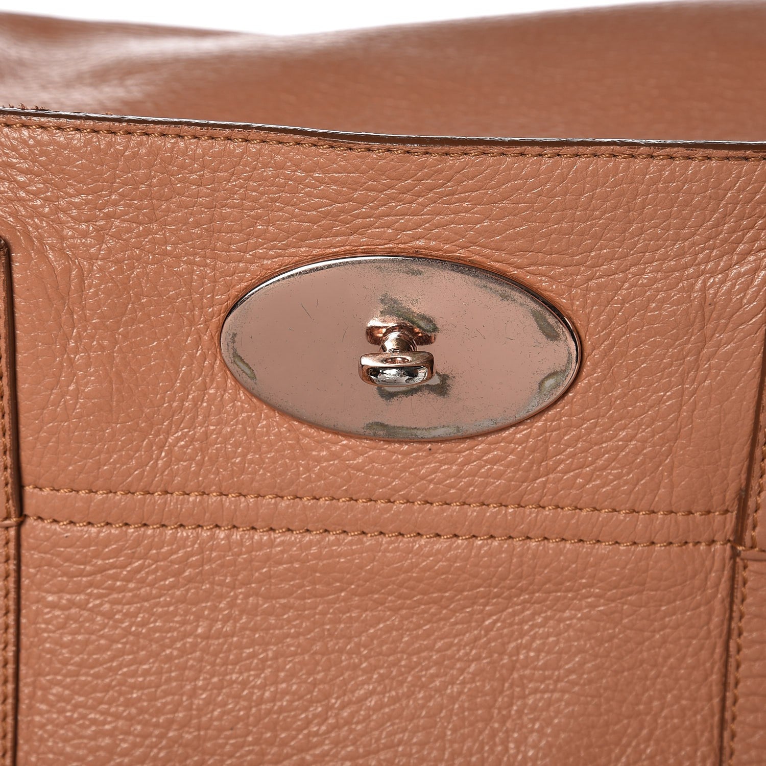 Mulberry Soft Spongy Bayswater Chestnut 8 of 16