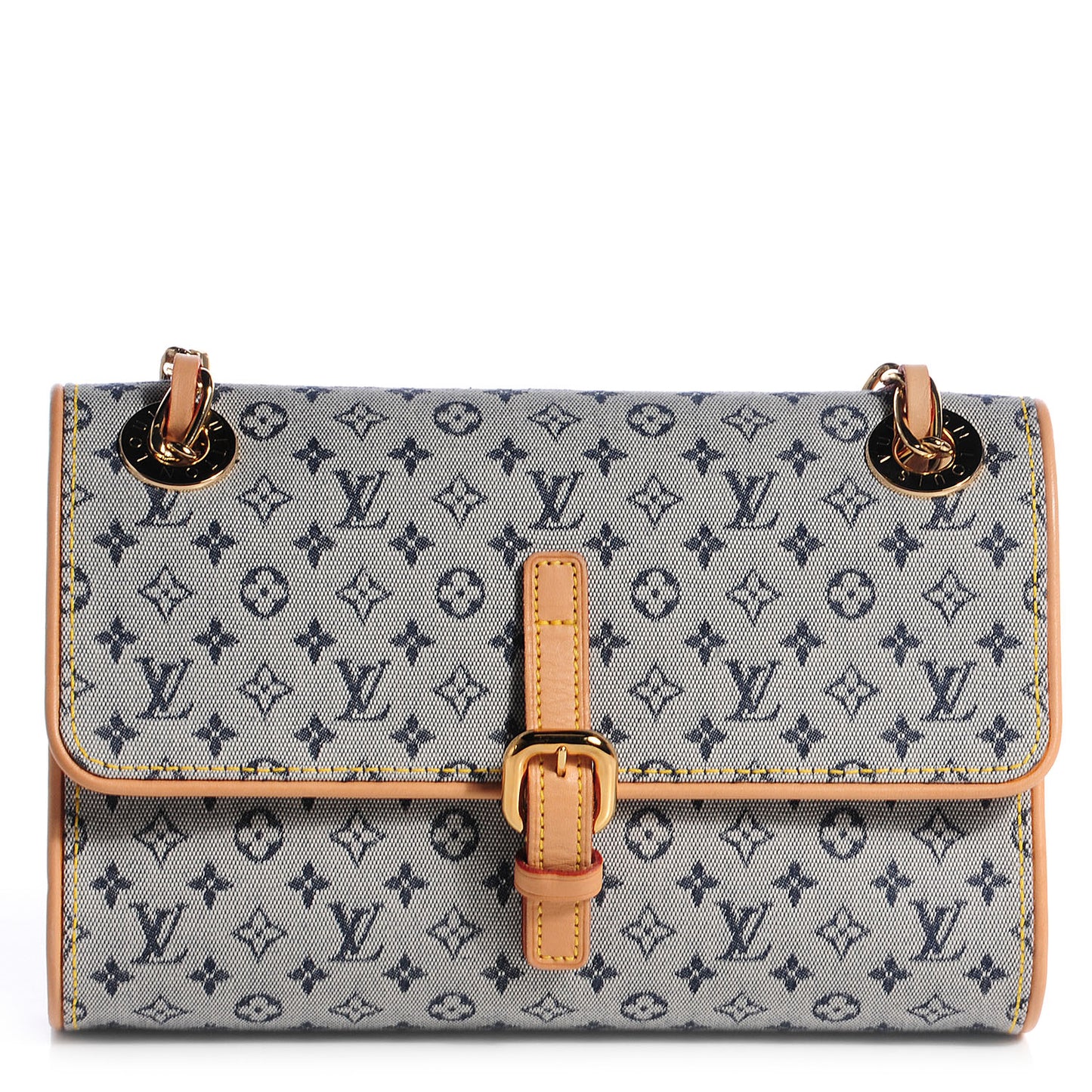 Mini Monogram Camille Blue