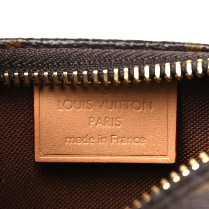 Louis Vuitton Monogram Nano Speedy Bandouliere 6 of 11