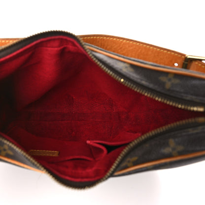 Louis Vuitton Monogram Croissant MM 5 of 8