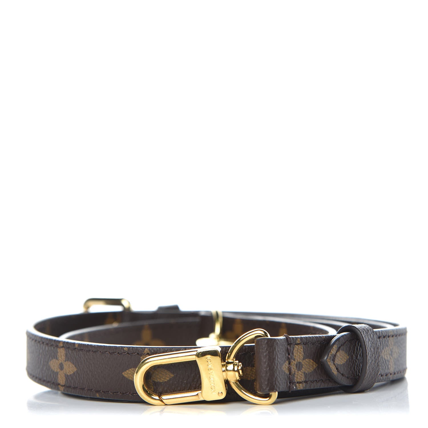 Louis Vuitton Monogram Metis 20mm Adjustable Strap 1 of 3
