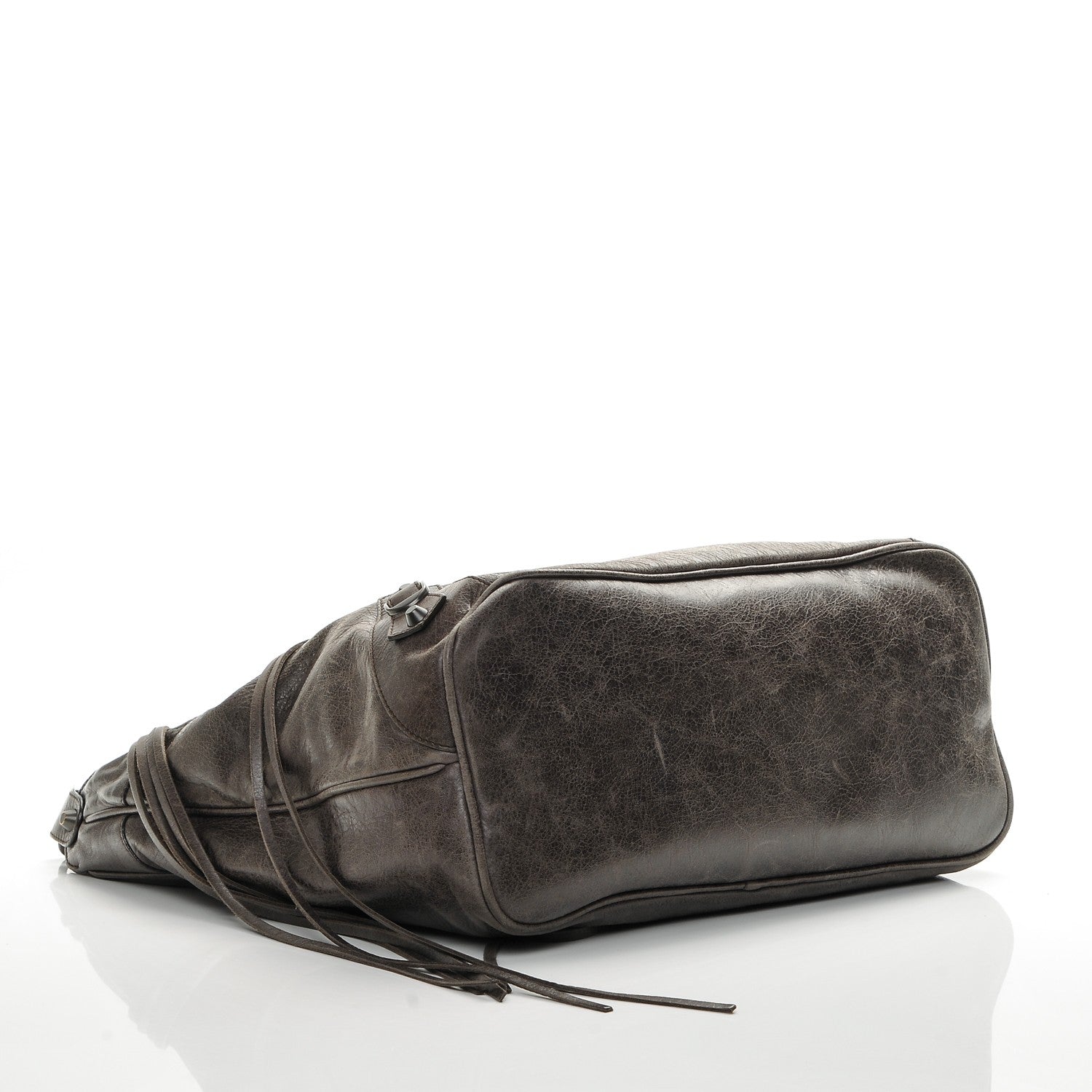 Balenciaga Agneau Classic Hardware Day Hobo Cafe 4 of 6