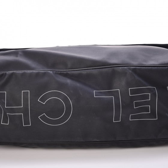 Vinyl Sport CC Messenger Black