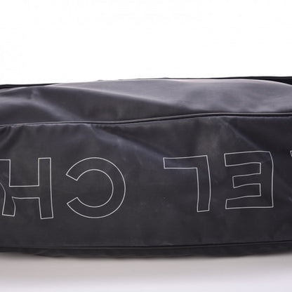Chanel Vinyl Sport CC Messenger Black 18 of 18
