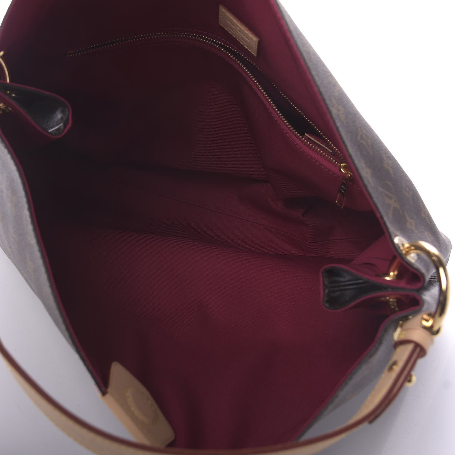 Louis Vuitton Monogram Graceful MM Pivoine 5 of 10