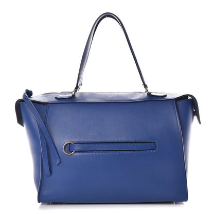 Celine Smooth Calfskin Small Ring Bag Indigo 1 of 23
