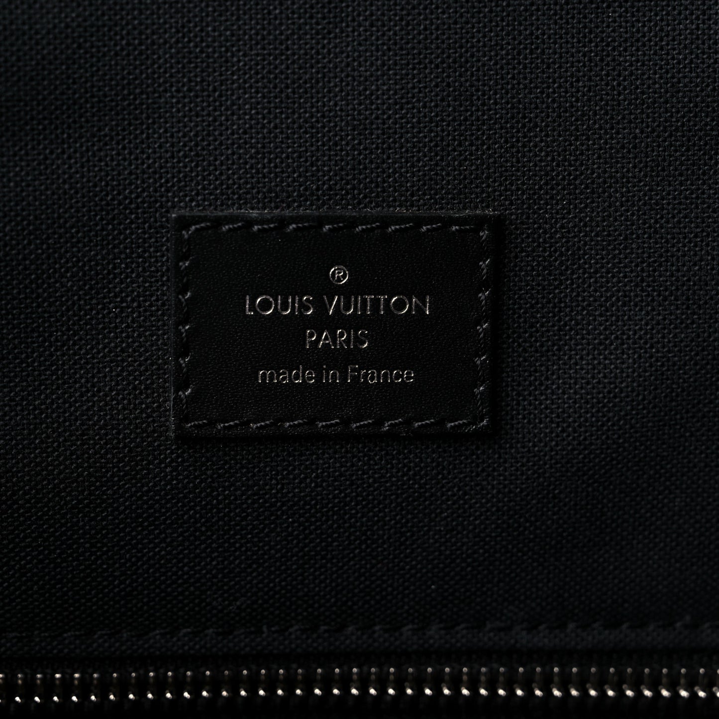 Monogram Macassar Christopher PM Backpack