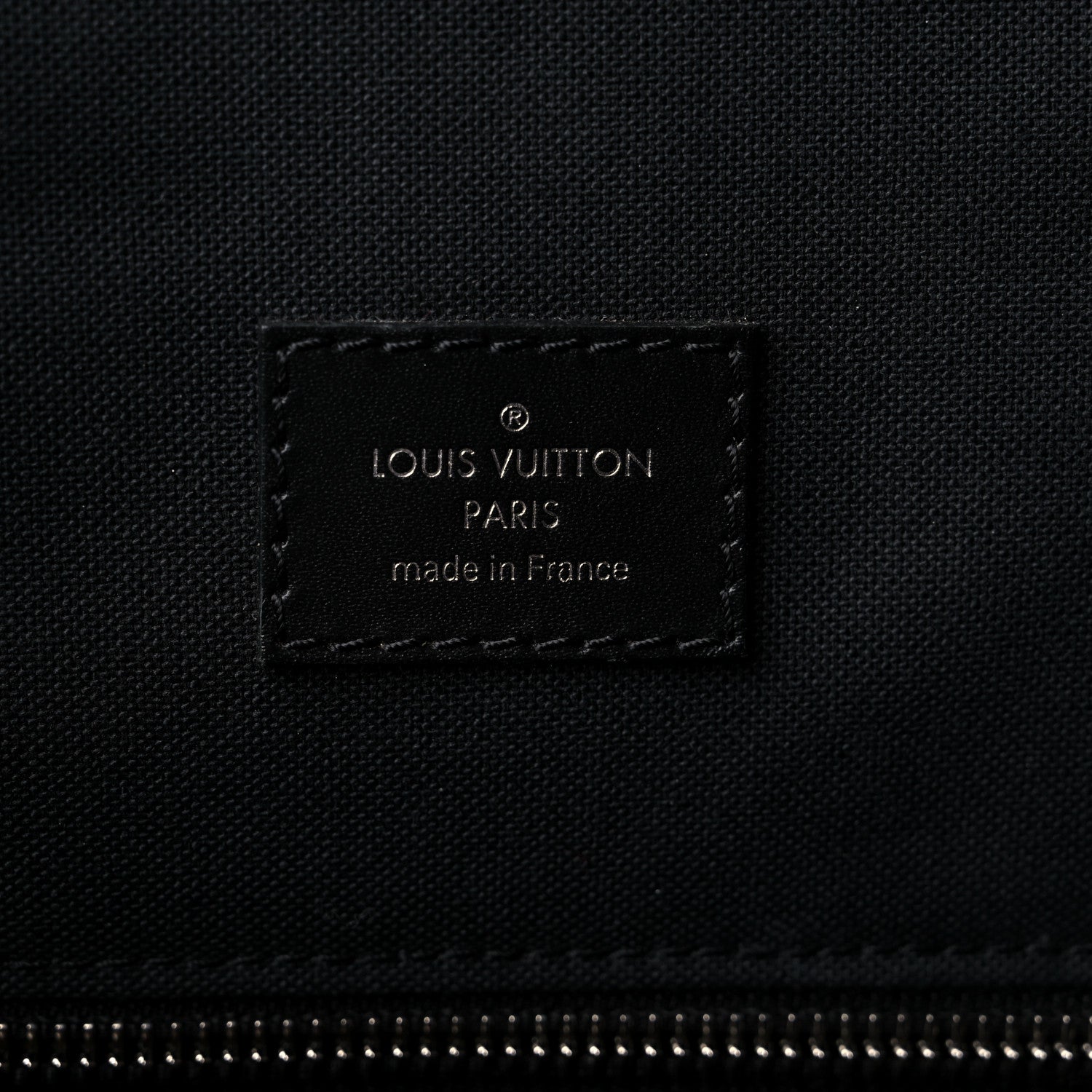 Louis Vuitton Monogram Macassar Christopher PM Backpack 6 of 19