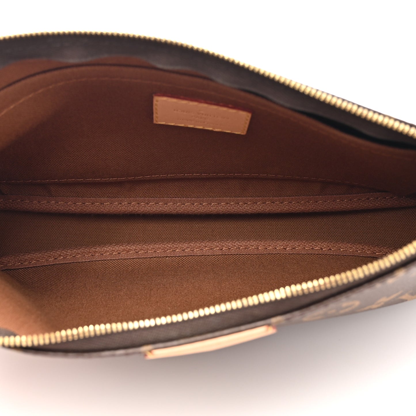 Monogram Multi Pochette Accessories Rose Clair
