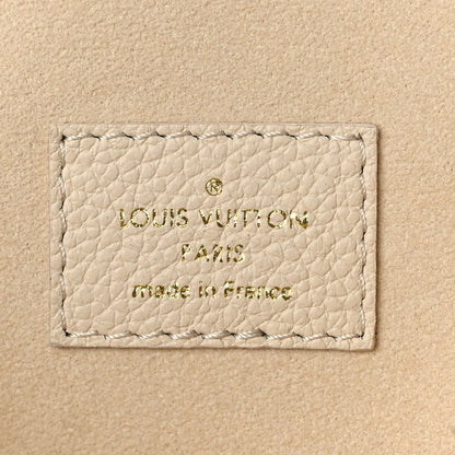 Louis Vuitton Empreinte Monogram Backup Backpack Cream 6 of 9