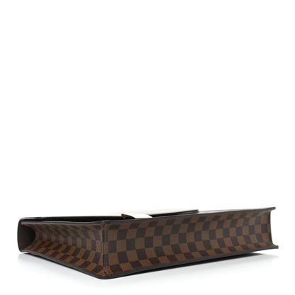 Louis Vuitton Damier Ebene Altona PM Briefcase 3 of 10