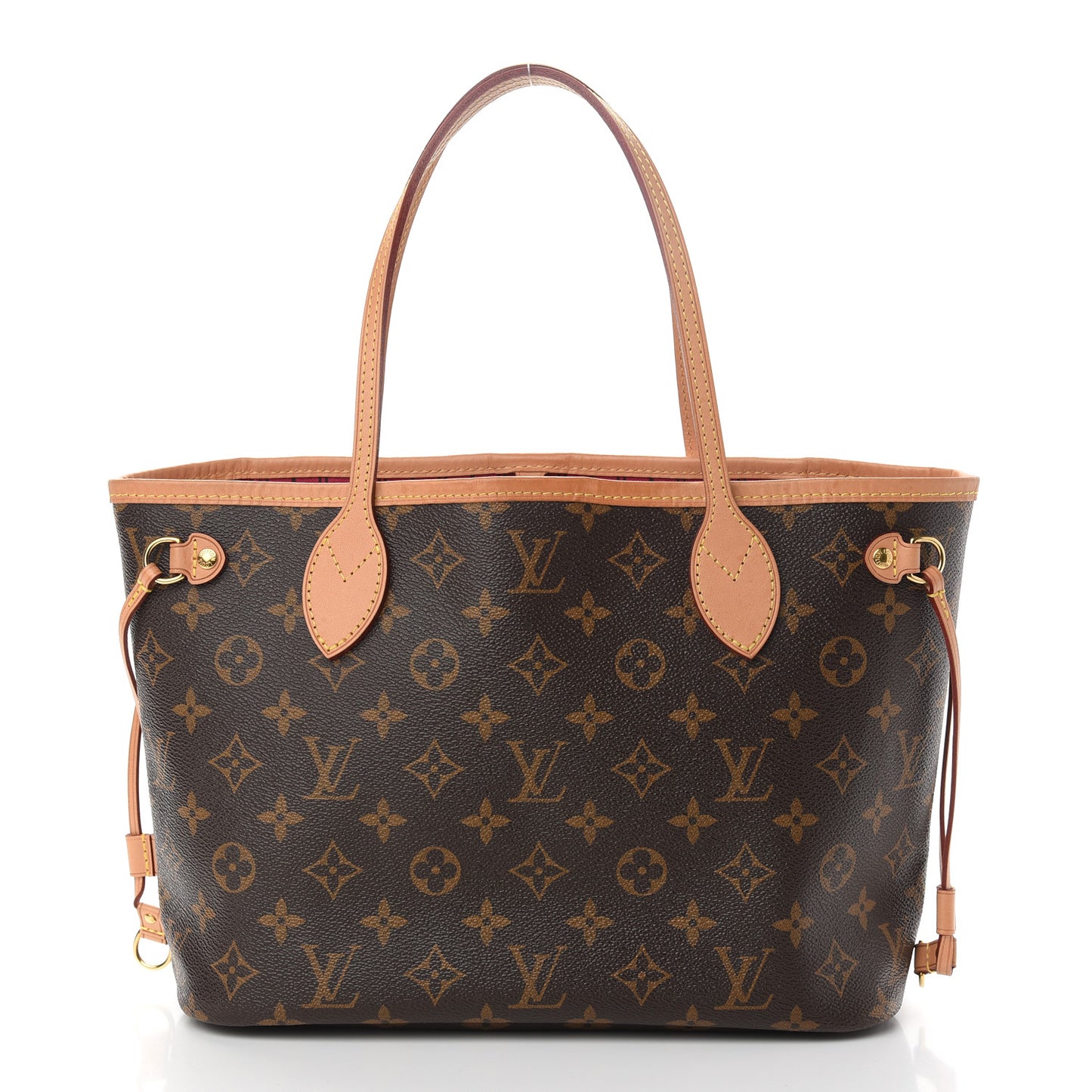 Monogram Neo Neverfull PM Pivoine