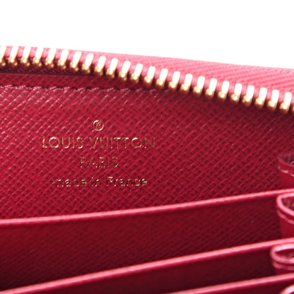 Louis Vuitton Monogram Zippy Multicartes Fuchsia 5 of 6